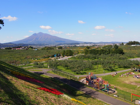 岩木山(弘前市)*2015.10.07_b0147224_17503582.jpg