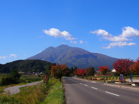 岩木山（弘前市）*2015.10.07_b0147224_1804490.jpg