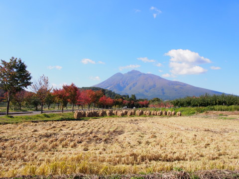 岩木山（弘前市）*2015.10.07_b0147224_181636.jpg