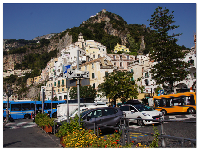 西地中海クルーズ(11) ナポリ寄港～アマルフィへ_d0210324_6115889.jpg