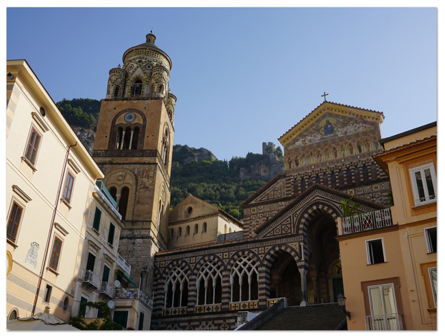 西地中海クルーズ(11) ナポリ寄港～アマルフィへ_d0210324_611667.jpg