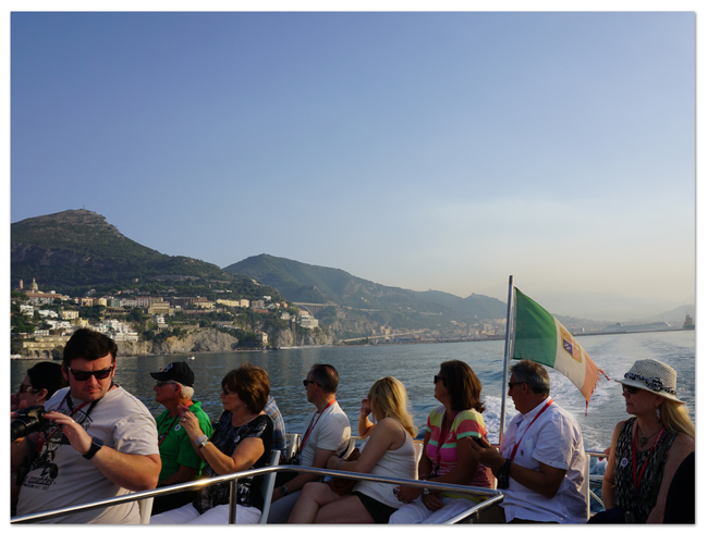 西地中海クルーズ(11) ナポリ寄港～アマルフィへ_d0210324_62324.jpg