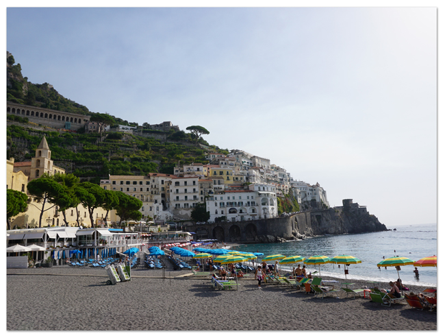 西地中海クルーズ(11) ナポリ寄港～アマルフィへ_d0210324_623520.jpg