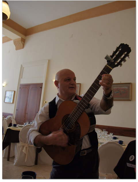 西地中海クルーズ(11) ナポリ寄港～アマルフィへ_d0210324_6415932.jpg