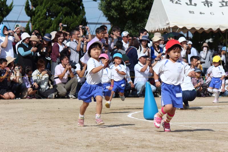 運動会 年少 慶応幼稚園ブログ 未来の子どもたちへ Dream Can Do Reality Can Do