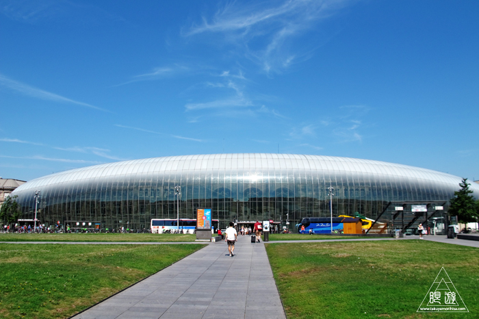 464 Strasbourg ~ストラスブールの野鳥~_c0211532_14274627.jpg