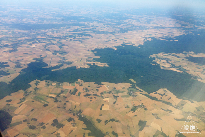 466 空 ~フランス上空~_c0211532_15213191.jpg
