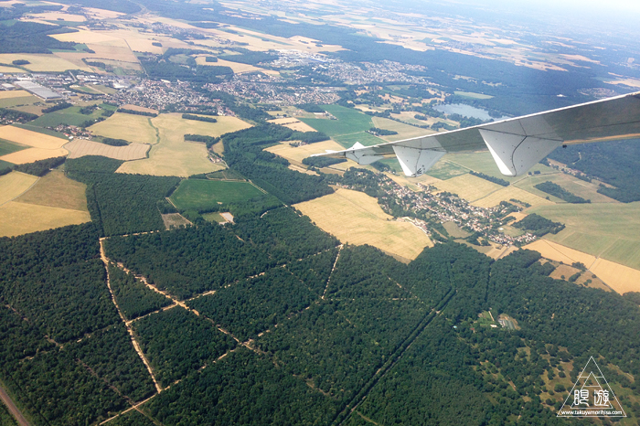 466 空 ~フランス上空~_c0211532_15245543.jpg