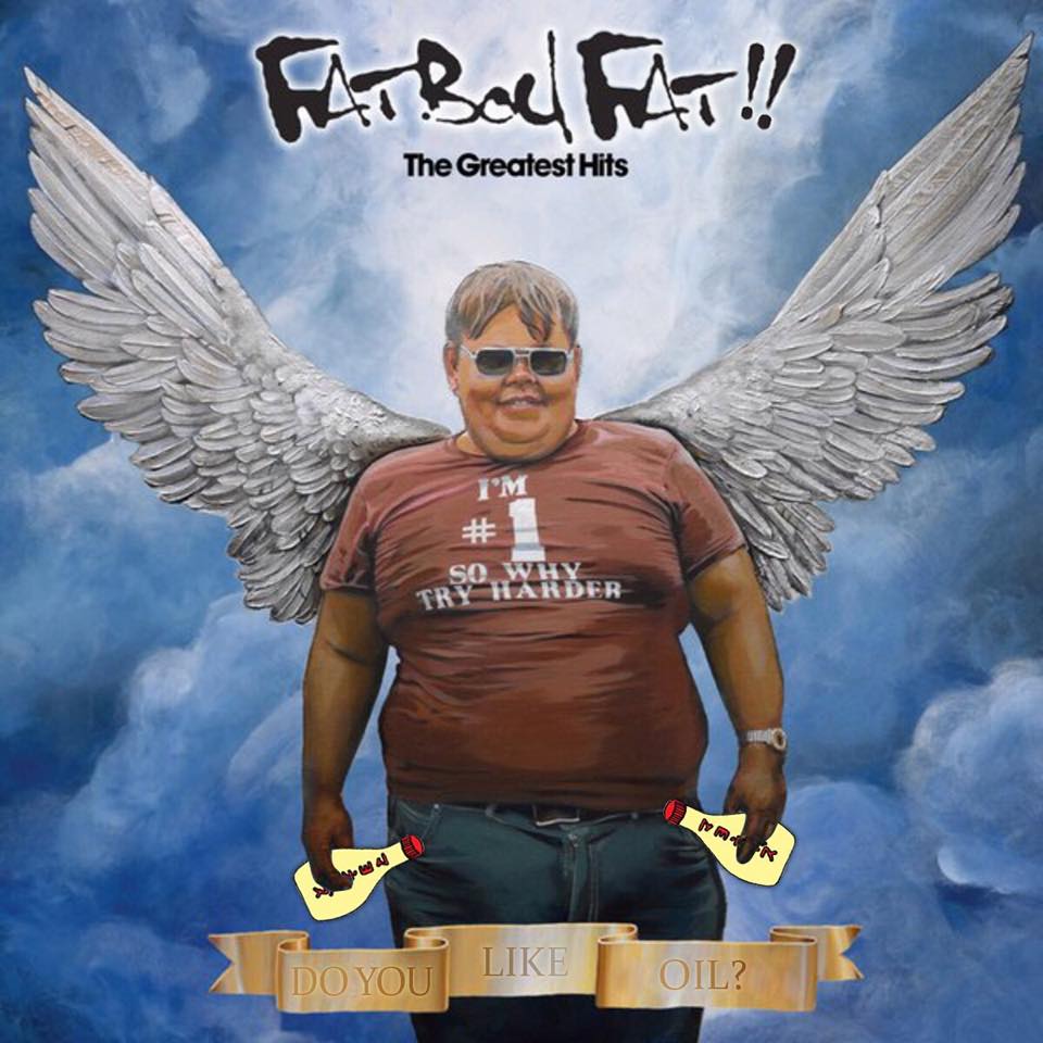 2015年10月10日(土)ディナータイムパーティ『 Fatboy Fat!!』_a0083140_18423520.jpg