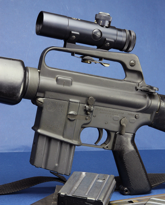 Made In Japan Colt M16ar 15 3×20 Scope 人はパンのみに生きるにあらず ケイズ ブログ