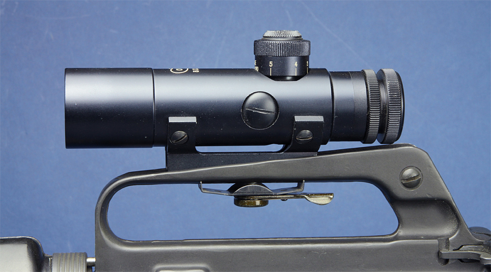 Made in JAPAN ! Colt M16/AR-15 3×20 Scope : 