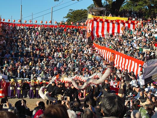 長崎最大の祭り・長崎くんち始まる！_b0181748_19504580.jpg