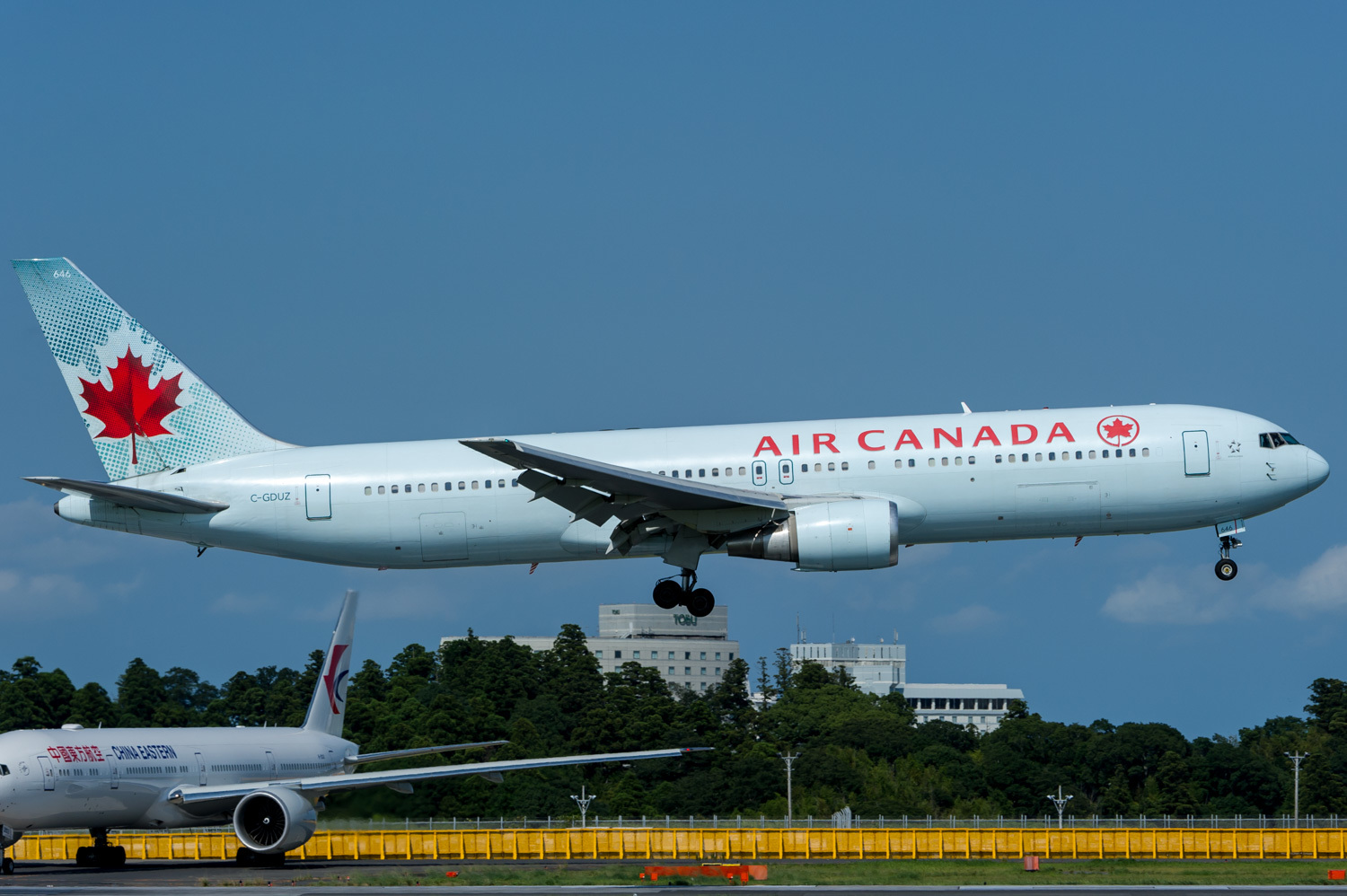 2015/8/15 成田空港_c0323551_21435619.jpg