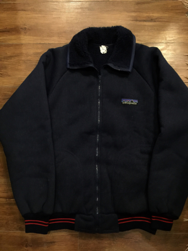 PATAGONIA PILE JACKET_a0208155_07423185.jpg