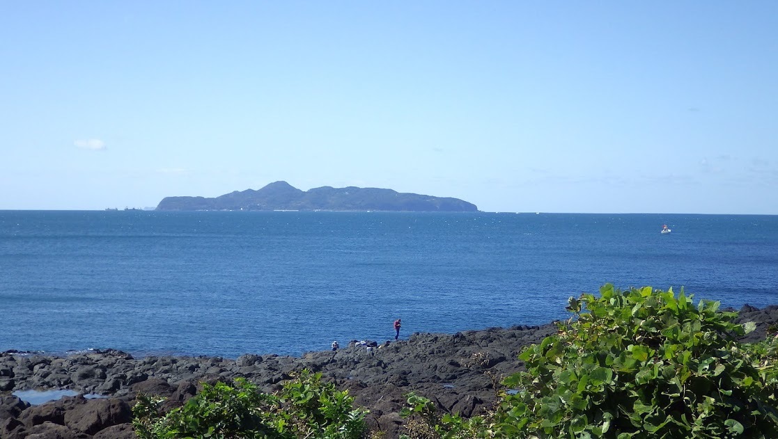 波戸岬キャンプ場へ(2015年10月)_f0201157_22115132.jpg