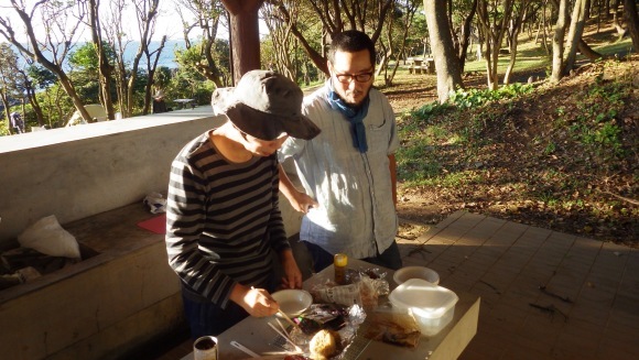 波戸岬キャンプ場へ(2015年10月)_f0201157_22415691.jpg