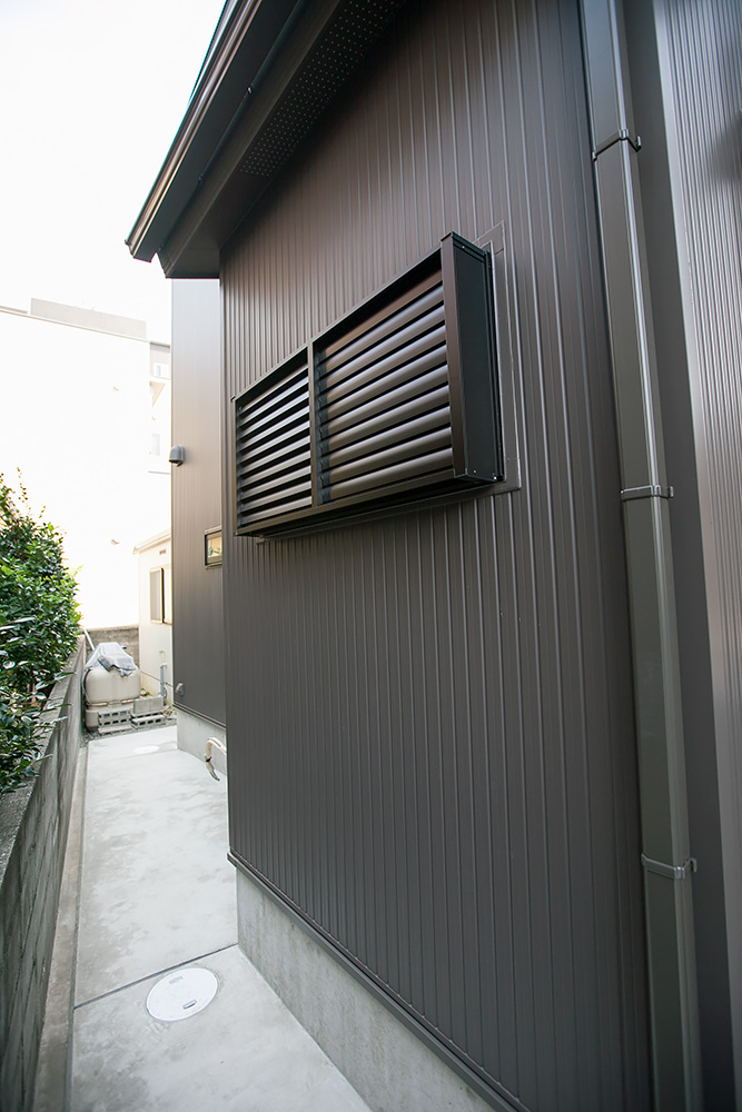 狭小地に建てるゆったり空間の家─その4─_a0163962_154140100.jpg