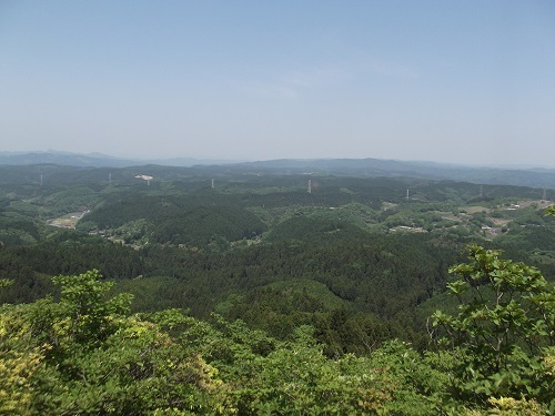 御岩神社2 表参道→かびれ大神宮→迂回路で御岩山頂上_a0064067_15233591.jpg