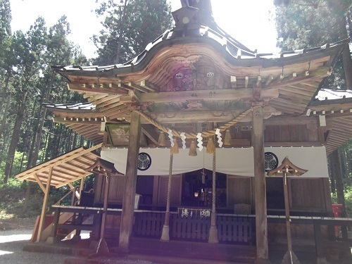 御岩神社1 御岩神社本殿へ_a0064067_15322148.jpg