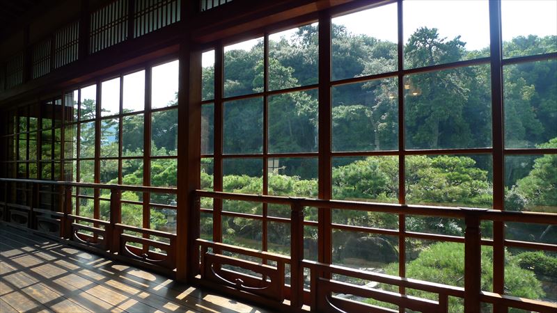 琴ノ浦 温山荘園(旧 新田長次郎琴乃浦別邸)(※和歌山県海南市)_f0139570_18543175.jpg