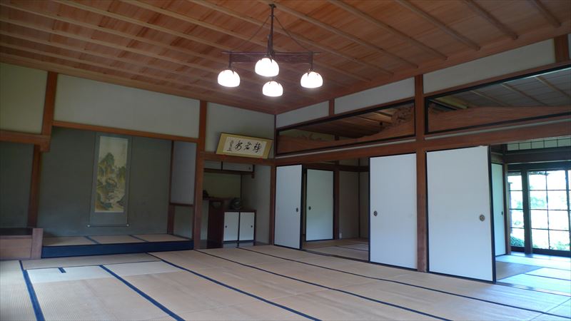 琴ノ浦 温山荘園(旧 新田長次郎琴乃浦別邸)(※和歌山県海南市)_f0139570_1856079.jpg