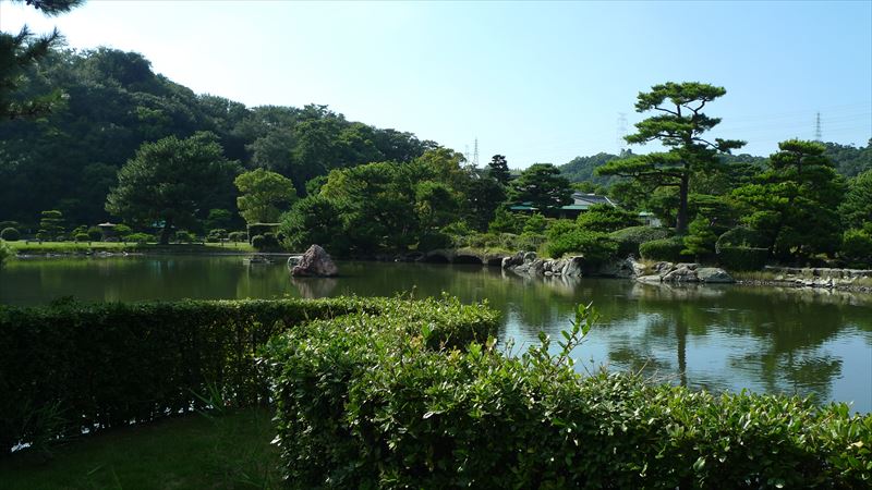 琴ノ浦 温山荘園(旧 新田長次郎琴乃浦別邸)(※和歌山県海南市)_f0139570_1912129.jpg