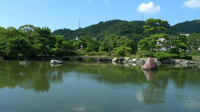 琴ノ浦 温山荘園(旧 新田長次郎琴乃浦別邸)(※和歌山県海南市)_f0139570_19125165.jpg