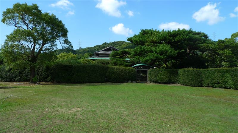 琴ノ浦 温山荘園(旧 新田長次郎琴乃浦別邸)(※和歌山県海南市)_f0139570_19153792.jpg
