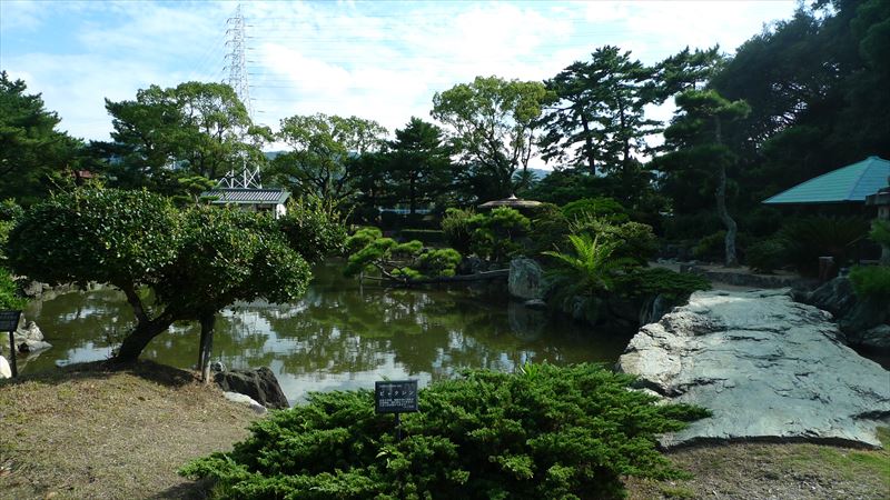 琴ノ浦 温山荘園(旧 新田長次郎琴乃浦別邸)(※和歌山県海南市)_f0139570_19194333.jpg