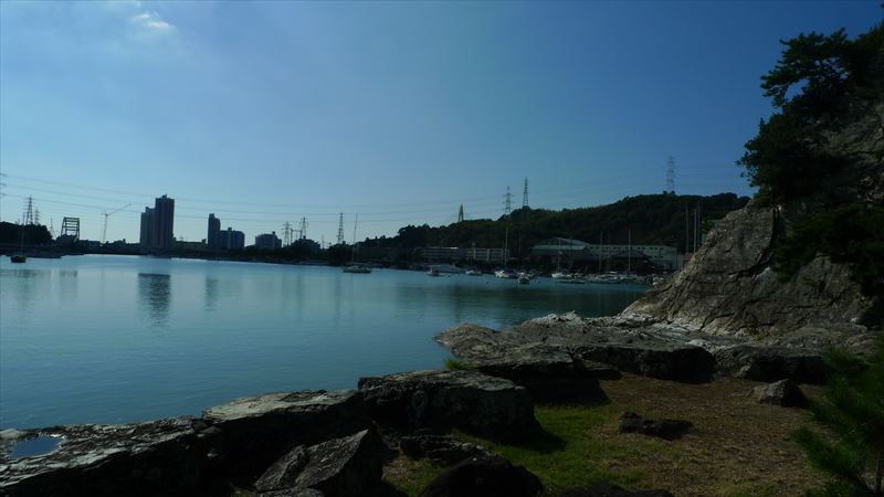 琴ノ浦 温山荘園(旧 新田長次郎琴乃浦別邸)(※和歌山県海南市)_f0139570_1924065.jpg