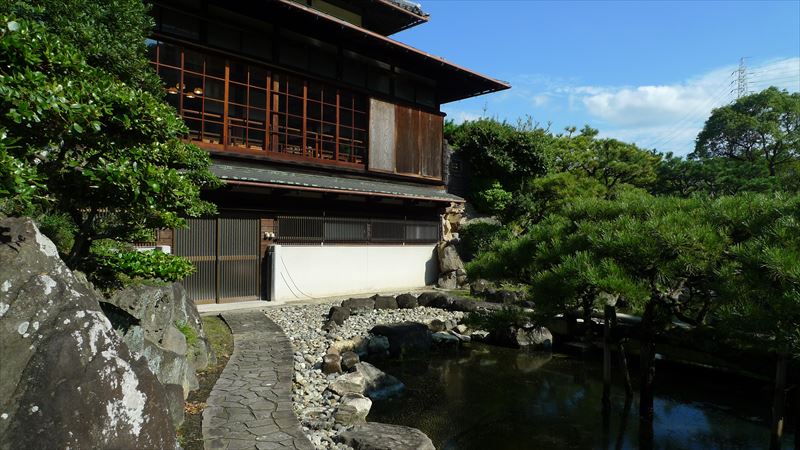 琴ノ浦 温山荘園(旧 新田長次郎琴乃浦別邸)(※和歌山県海南市)_f0139570_19383142.jpg