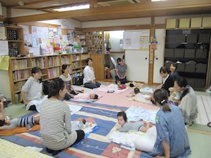 正木先生復帰BAケア!_a0191183_18411743.jpg