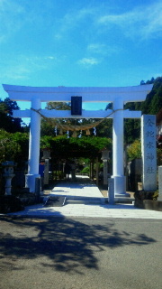岩沼市へ参拝(2)金蛇水神社_f0168392_11201545.jpg