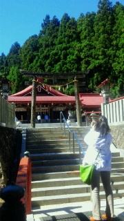 岩沼市へ参拝(2)金蛇水神社_f0168392_11203963.jpg