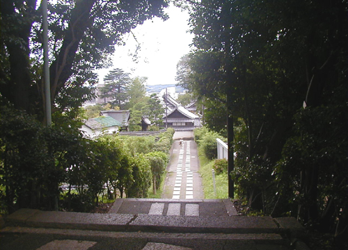 ●神社の造形―倉敷の阿智神社の三つの鳥居_d0053294_105264.jpg