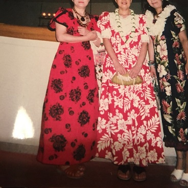 フラダンスのお衣装ワンピース2着目 (フルオーダー)_b0199696_135952.jpg