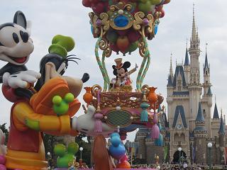 15年ぶりに東京ディズニーランドに行ってきました。_d0096499_1722921.jpg