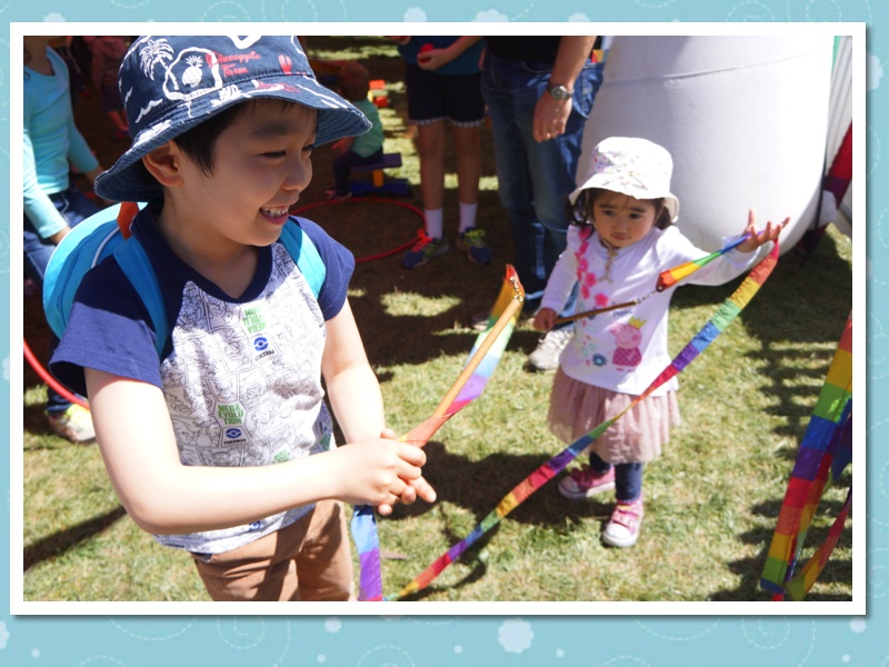 パパのバースデイケーキ＆Floriade 2015_e0006999_14395453.jpg