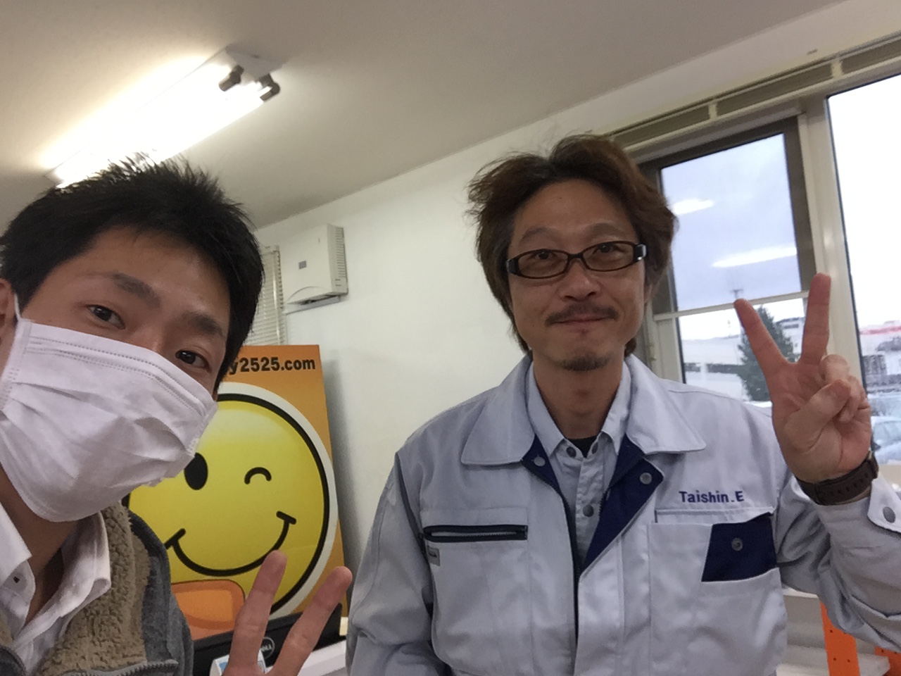 トミーアウトレット☆10月8日(木)台風23号グッチーブログ☆新在入庫!!軽自動車☆自社ローン☆_b0127002_1922910.jpg