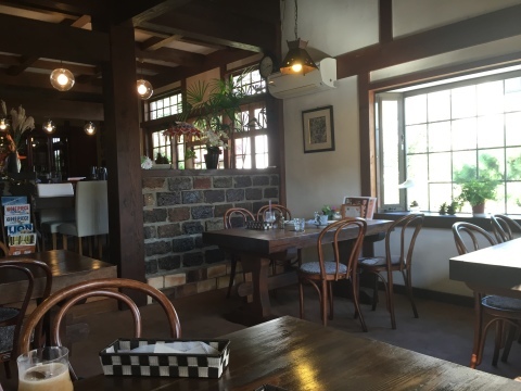 麒麟Cafe @国府町_e0115904_11052391.jpg