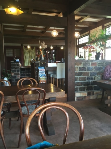 麒麟Cafe @国府町_e0115904_11054244.jpg
