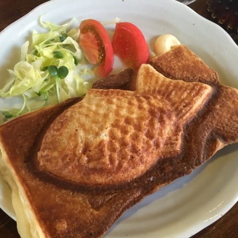 麒麟Cafe @国府町_e0115904_11151955.jpg