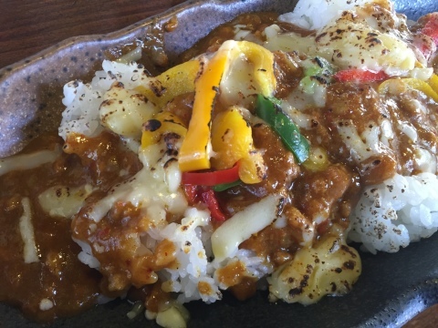 麒麟Cafe @国府町_e0115904_11374827.jpg