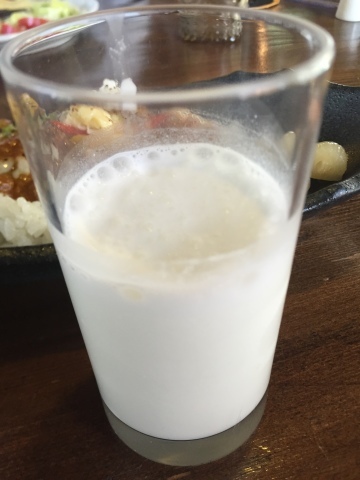 麒麟Cafe @国府町_e0115904_11392027.jpg