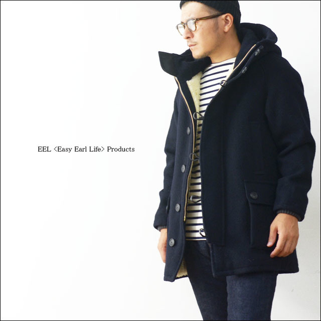 EEL [イール] オーロラマンコート3.0 [E-13171] MEN'S : refalt blog