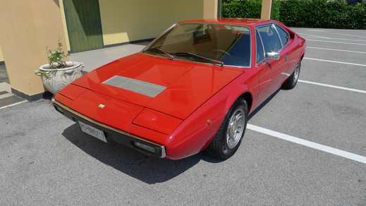 Dino 208gt4 from Venezia_a0129711_16161354.jpg