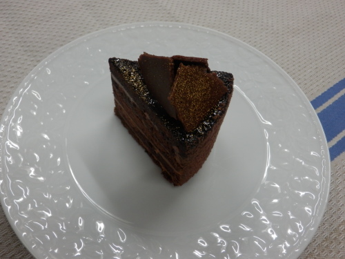 ガトーショコラ_c0247818_22205970.jpg