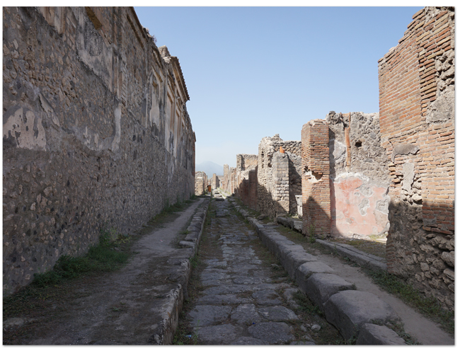 西地中海クルーズ(12) ポンペイ遺跡と終日航海_d0210324_13133355.jpg