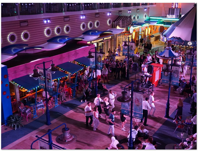 西地中海クルーズ(12) ポンペイ遺跡と終日航海_d0210324_13142514.jpg