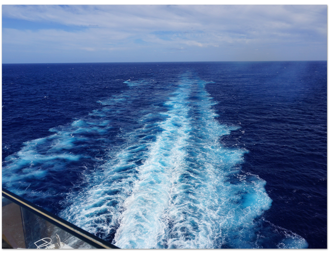 西地中海クルーズ(12) ポンペイ遺跡と終日航海_d0210324_13145926.jpg